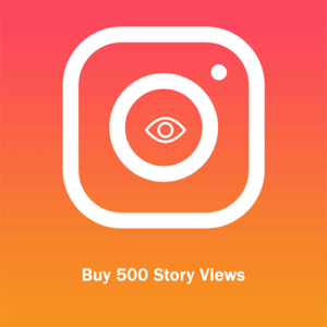 Buy 500 Story Views