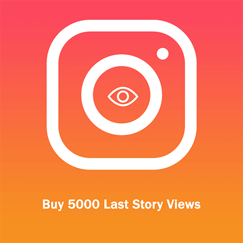 Buy 5000 Last Story Views
